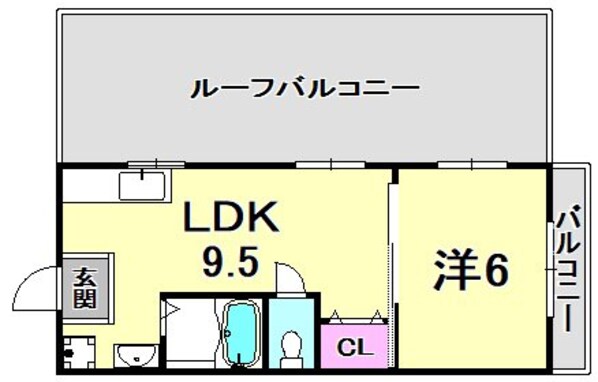 ＭＩＹＡＹＡＭＡ　ＭＡＮＳＩＯＮの物件間取画像